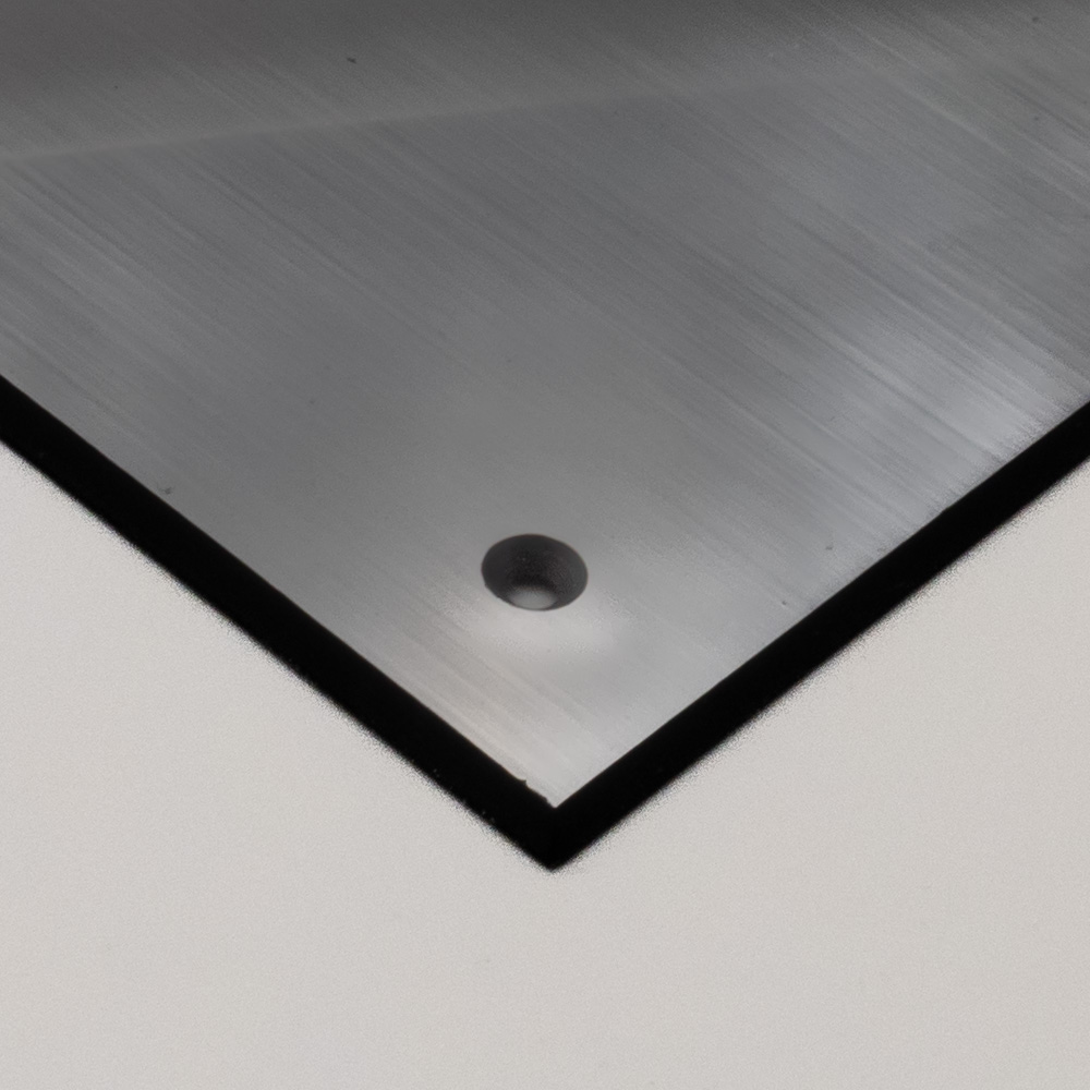 Alu Brushed Style PVC